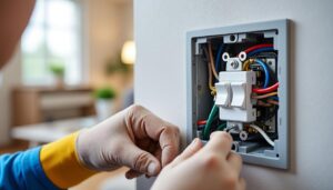 découvrez comment installer un va-et-vient facilement grâce à notre guide étape par étape, pour maîtriser l'éclairage de vos pièces en toute simplicité.