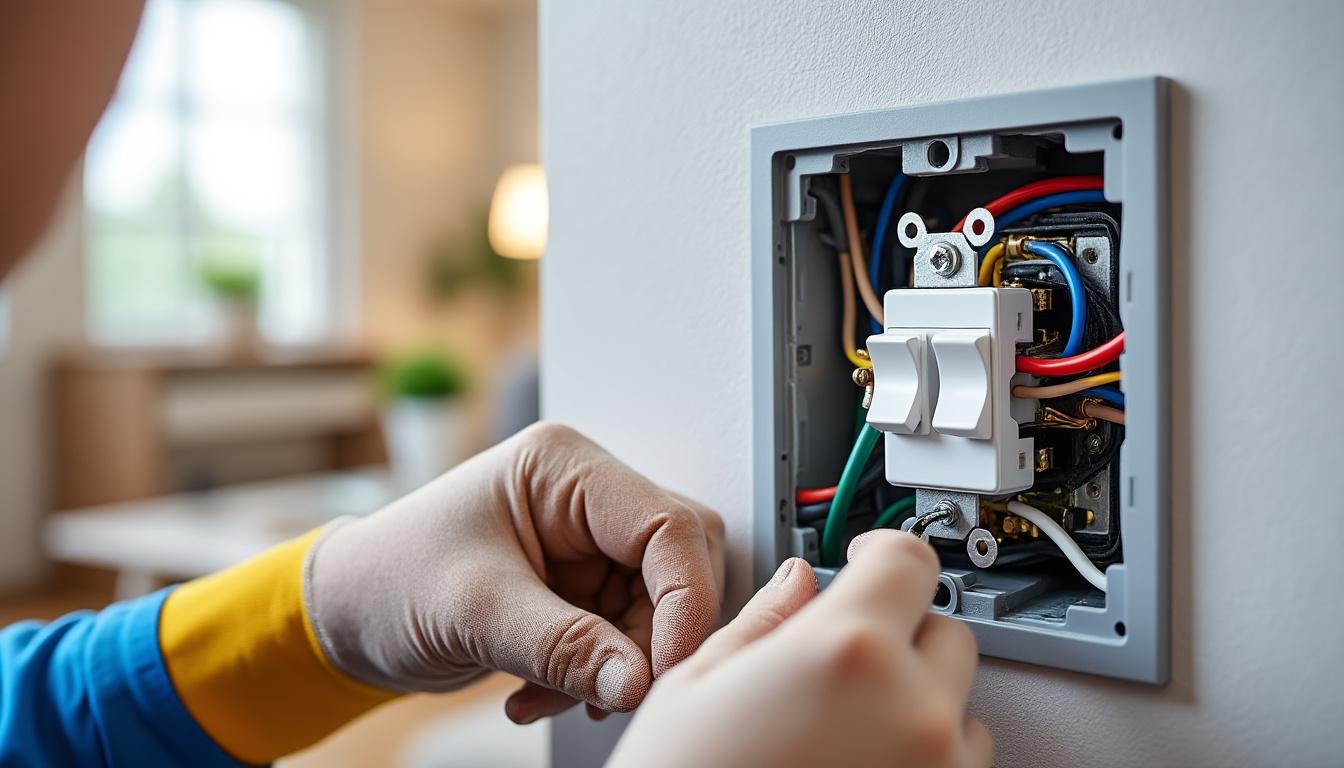 Comment installer un va-et-vient ?