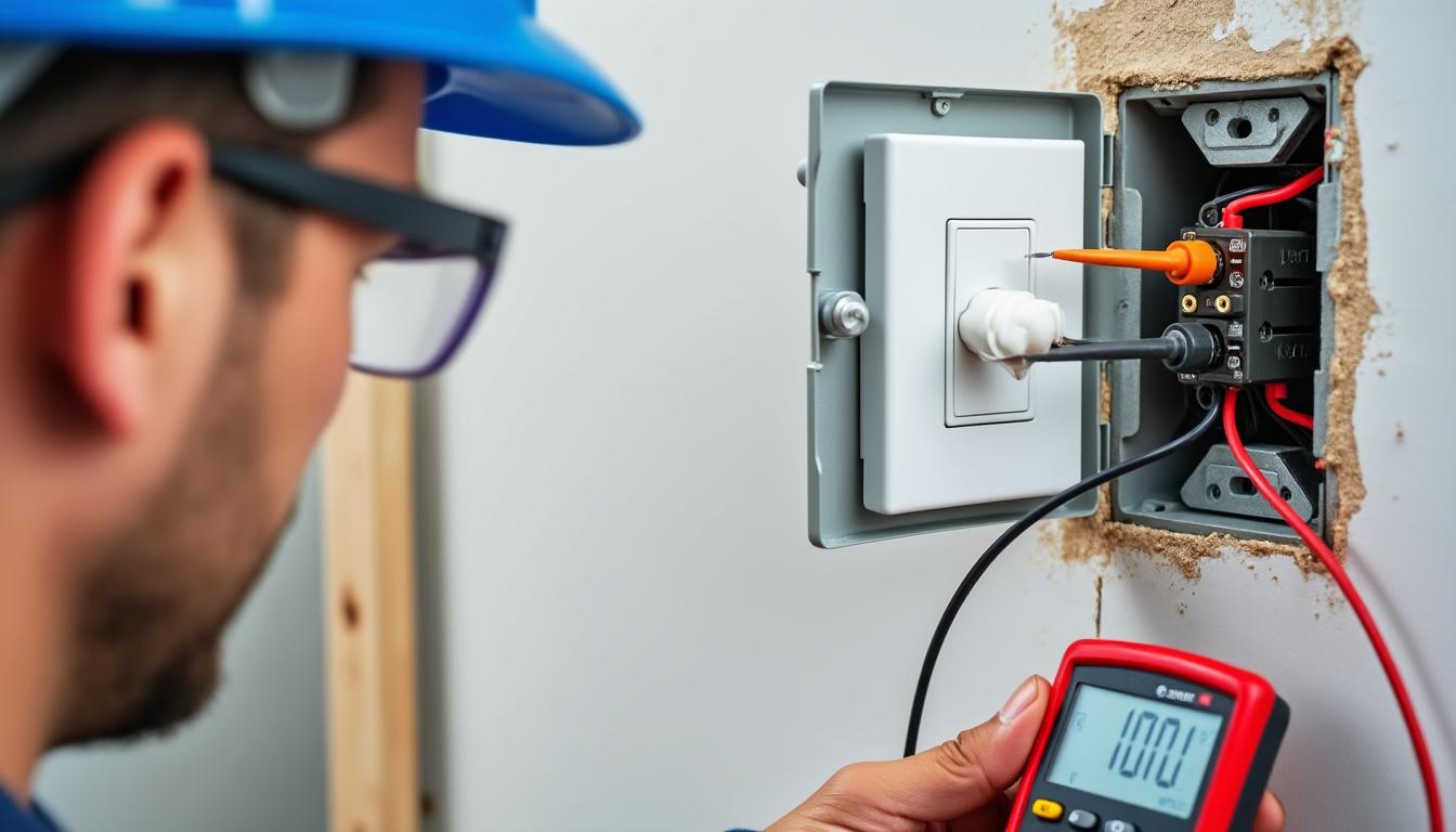 découvrez étape par étape comment installer un va-et-vient facilement et en toute sécurité pour contrôler vos éclairages depuis deux interrupteurs différents.