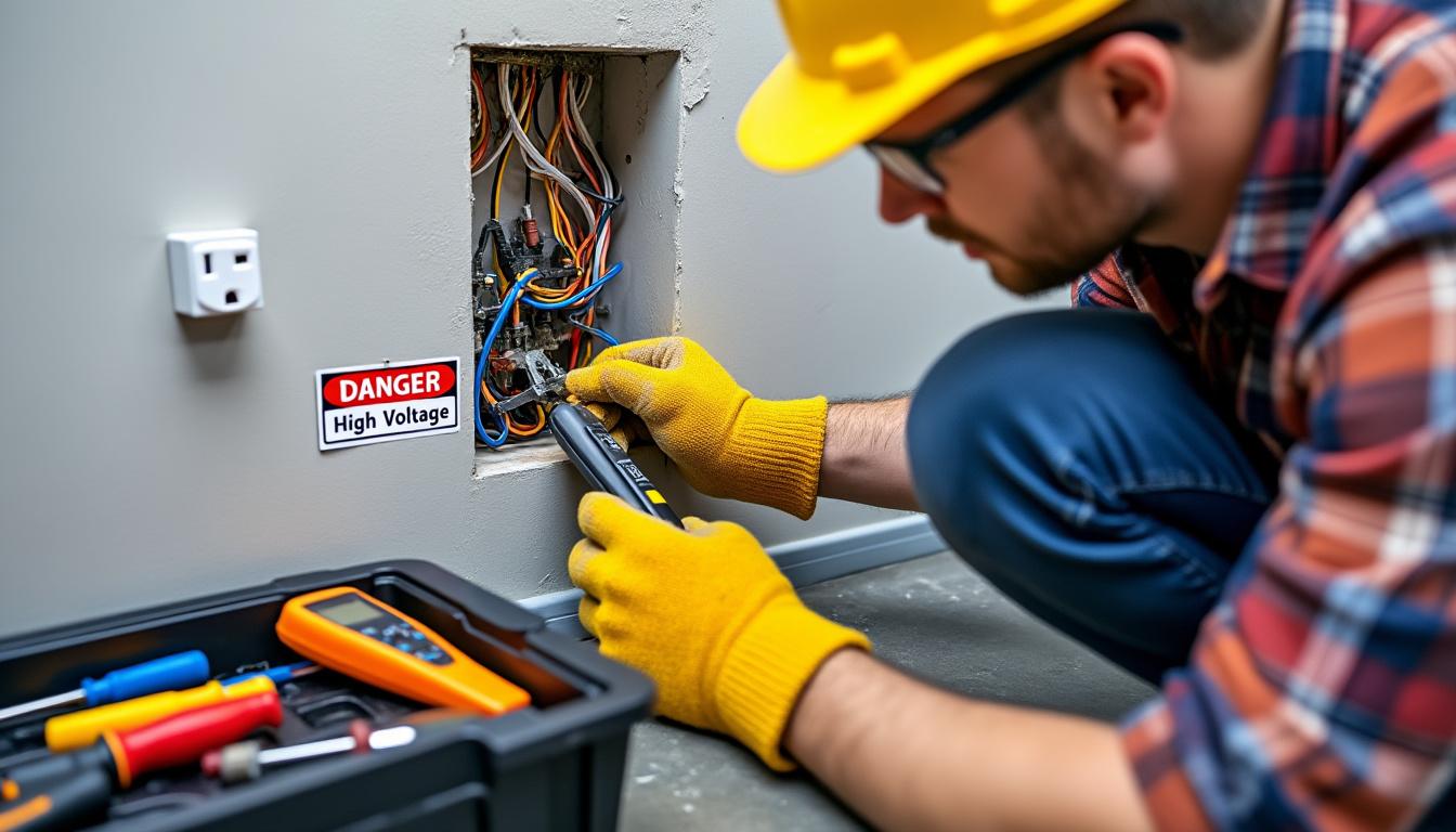 découvrez étape par étape comment installer facilement une prise électrique murale chez vous, en toute sécurité. suivez nos conseils pratiques pour réussir votre installation électrique sans l’intervention d’un professionnel.