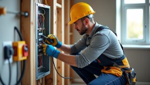 découvrez si l'intervention d'un électricien est nécessaire pour poser une nouvelle ligne électrique dédiée, étapes à suivre et conseils pour une installation sécurisée.