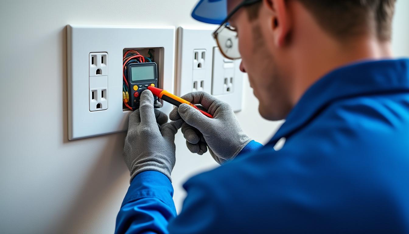 découvrez notre guide complet pour l'installation électrique à la maison, avec des conseils essentiels pour garantir sécurité et conformité de vos installations électriques domestiques.