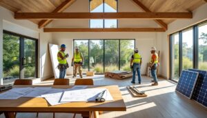 découvrez les étapes clés pour rénover votre maison facilement et durablement, alliant efficacité, économies et respect de l'environnement.