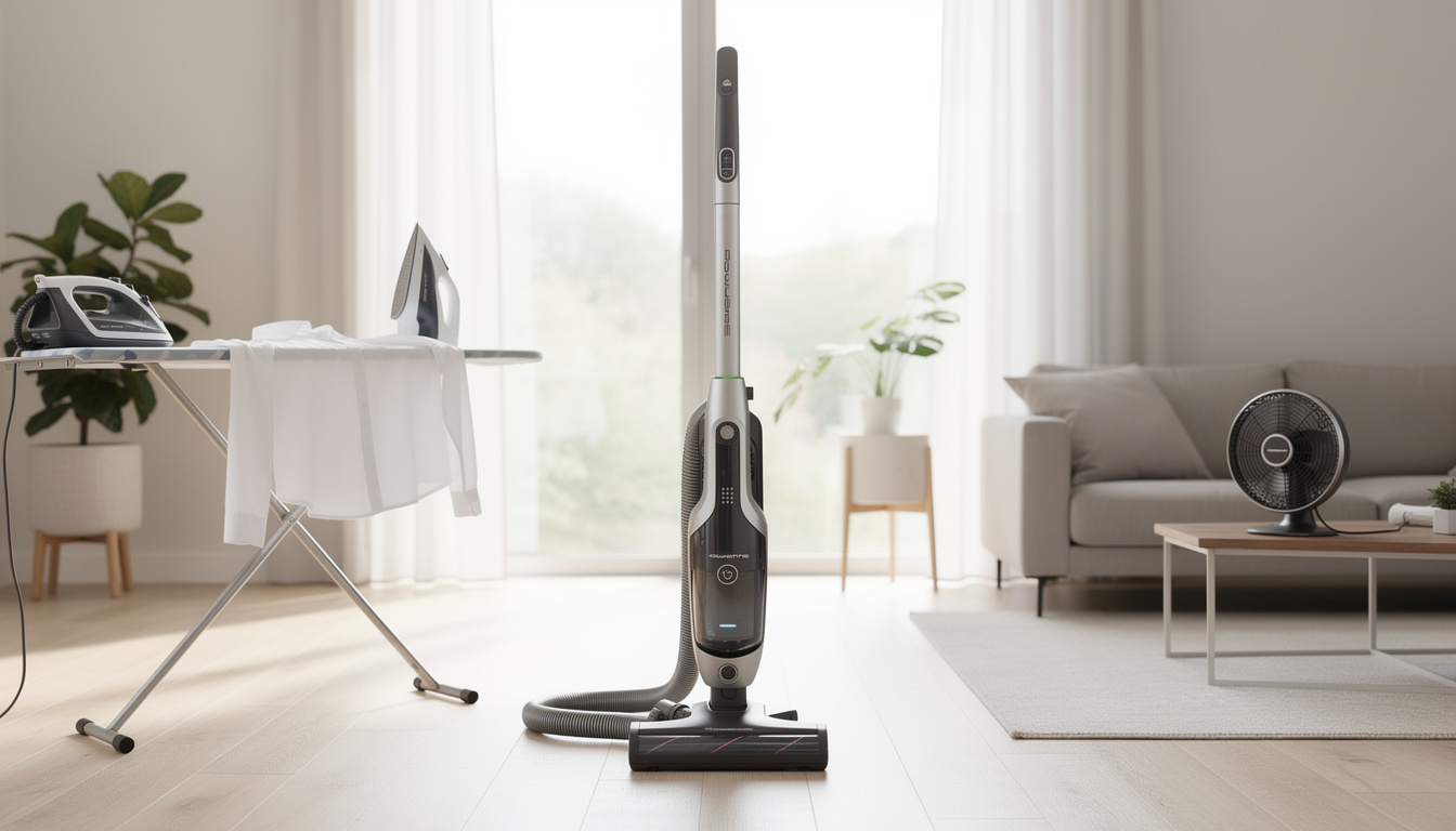 découvrez les meilleurs produits rowenta pour garder votre maison propre et confortable. aspirateurs, fers à repasser et plus pour un entretien efficace au quotidien.