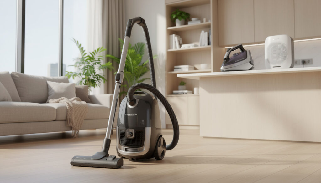 Les meilleurs produits Rowenta pour une maison propre et confortable