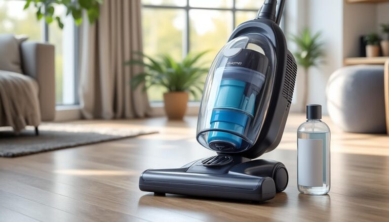 Quel produit mettre dans un aspirateur laveur Rowenta ?