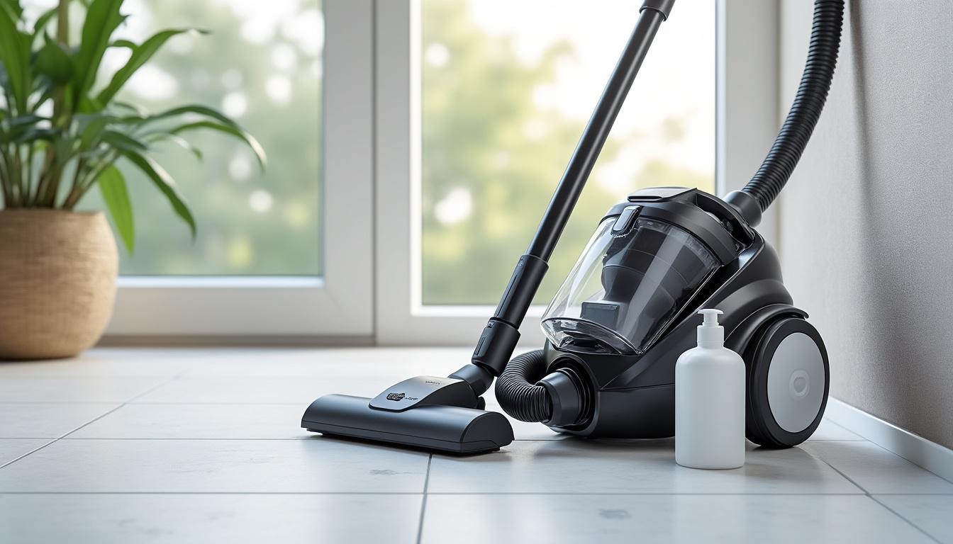 découvrez quel produit utiliser dans un aspirateur laveur rowenta pour un nettoyage optimal et garantir la longévité de votre appareil.