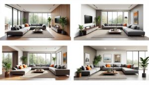 découvrez comment choisir la disposition idéale de votre canapé en fonction de la forme de votre pièce pour optimiser l'espace et créer un intérieur harmonieux.