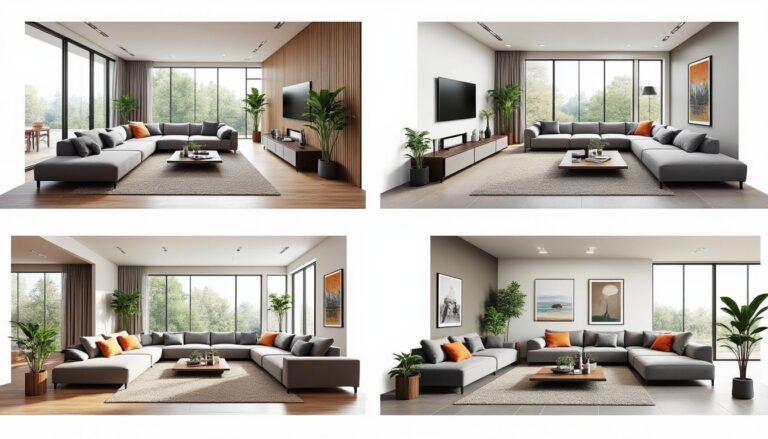 découvrez comment choisir la disposition idéale de votre canapé en fonction de la forme de votre pièce pour optimiser l'espace et créer un intérieur harmonieux.