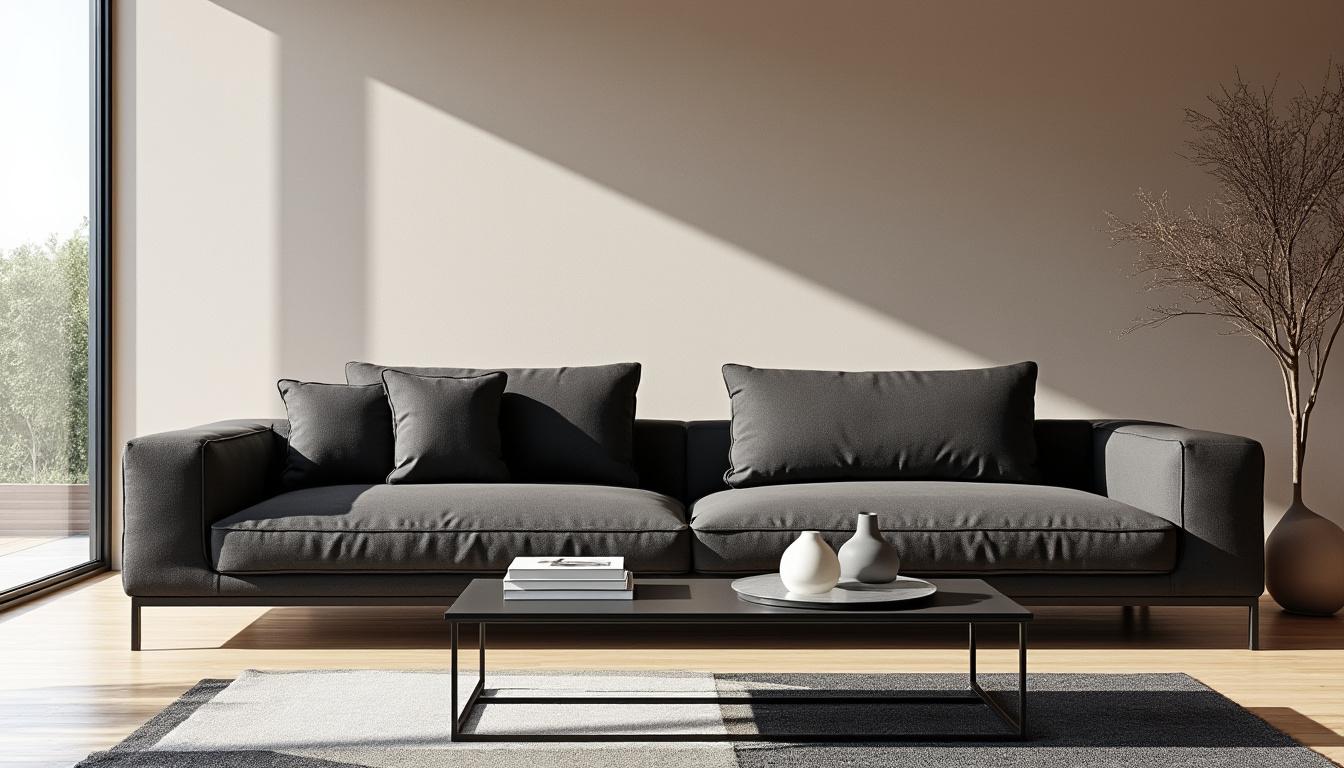 découvrez comment choisir la disposition idéale de votre canapé en fonction de la forme de votre pièce pour optimiser l'espace et le confort.