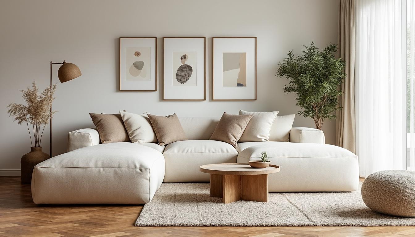 découvrez comment choisir la disposition idéale de votre canapé selon la forme de votre pièce pour optimiser l'espace et le confort de votre intérieur.