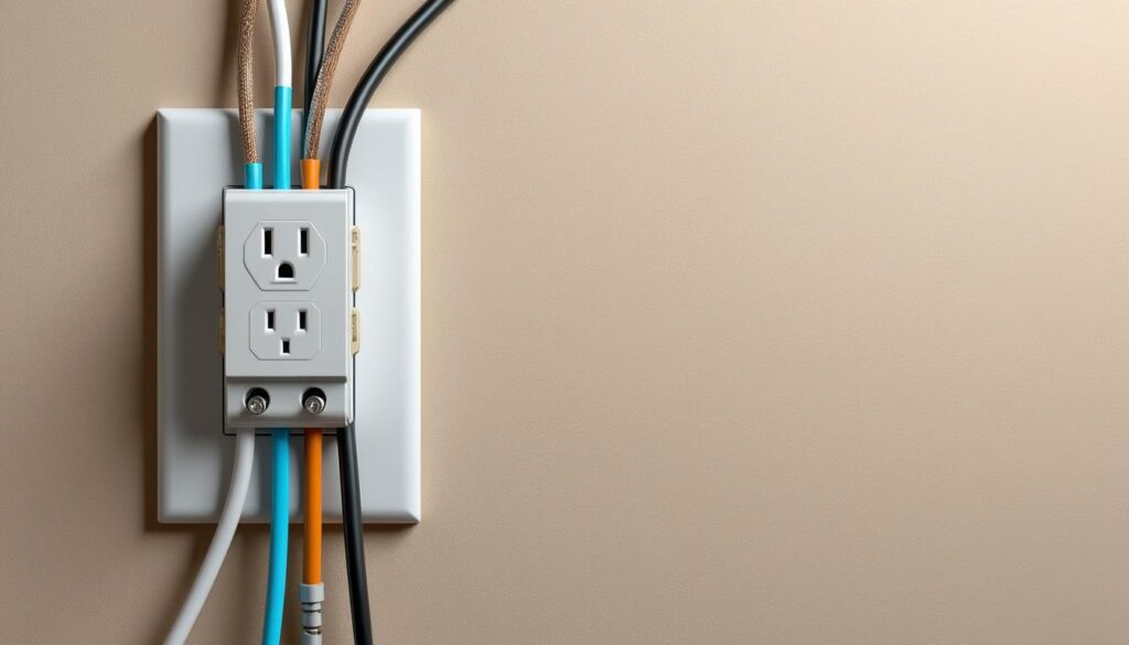 Quelle section de câble utiliser pour une prise standard ?