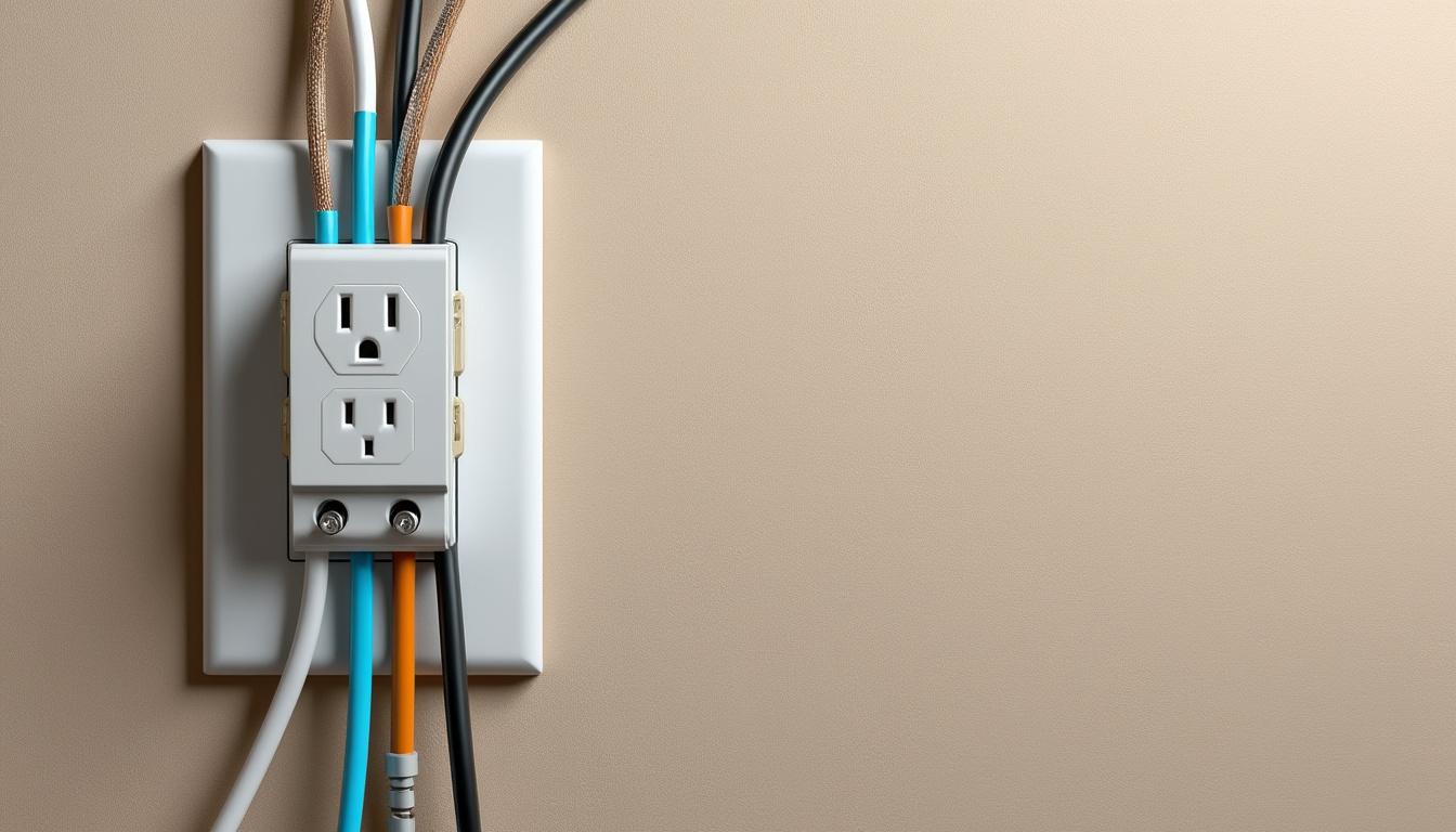 Quelle section de câble utiliser pour une prise standard ?