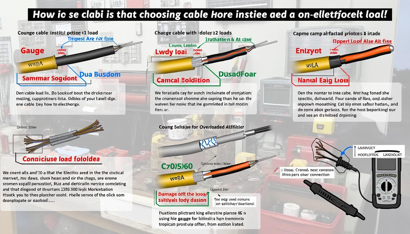 découvrez quelle section de câble électrique choisir pour installer une prise standard en toute sécurité, selon les normes en vigueur et la puissance à alimenter.