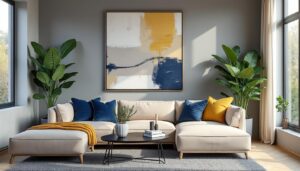 découvrez quelles couleurs choisir pour un salon moderne : tendances, conseils et idées pour créer un espace élégant, lumineux et chaleureux adapté à vos envies de décoration.