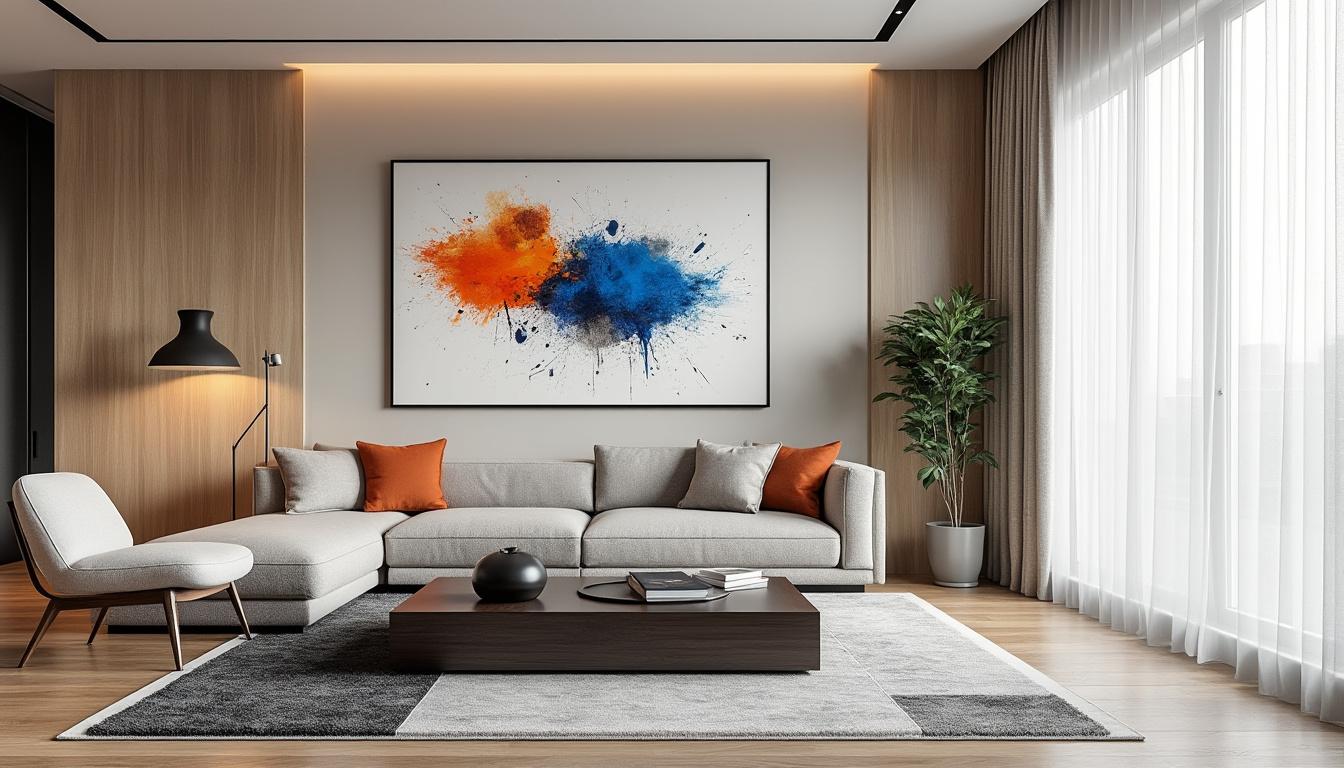 découvrez nos conseils pour choisir les couleurs idéales et tendances afin de créer un salon moderne, harmonieux et accueillant. inspirez-vous pour transformer votre espace de vie avec des palettes adaptées à tous les styles !