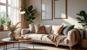 découvrez les accessoires déco indispensables pour créer un salon chaleureux et accueillant. astuces et idées pour un intérieur cosy et convivial.