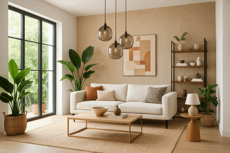 Quels styles de décoration sont tendance pour le salon ?