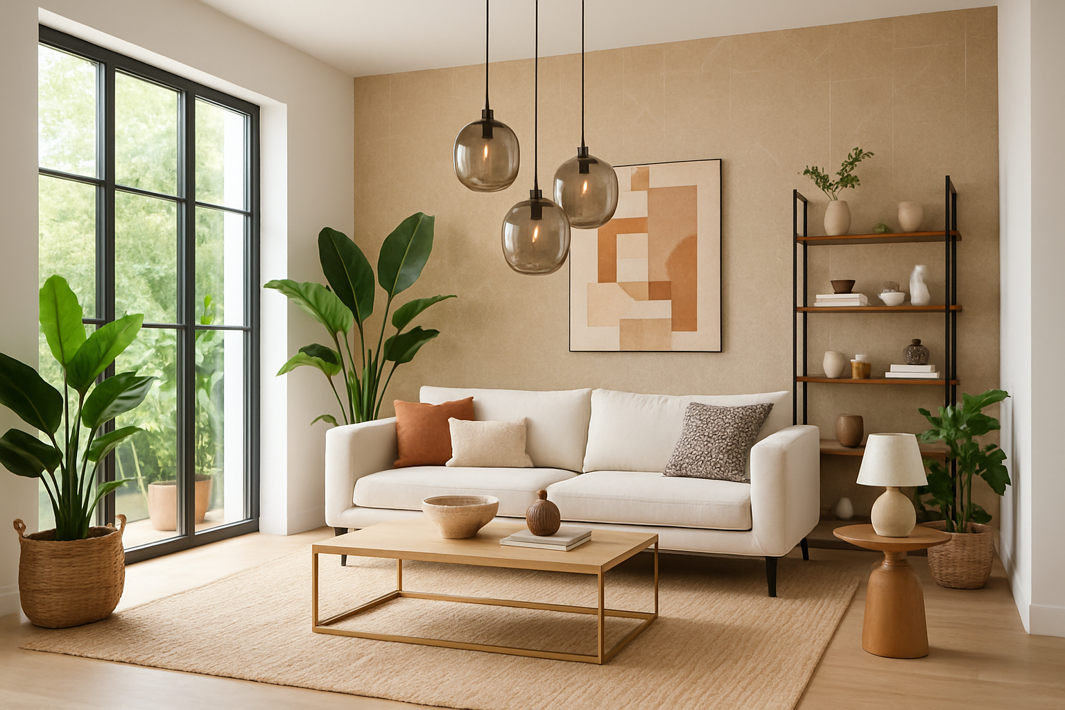 Quels styles de décoration sont tendance pour le salon ?