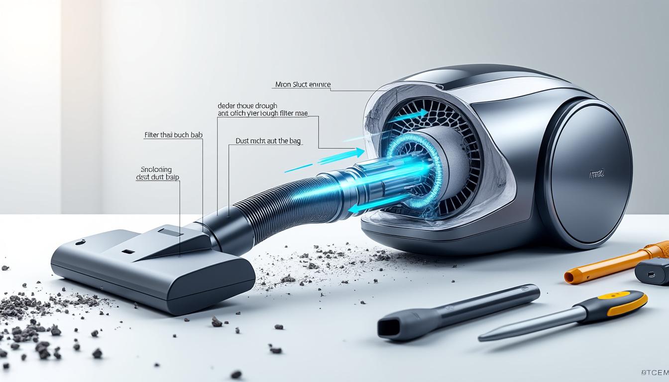 découvrez notre guide complet sur les aspirateurs : fonctionnement, entretien et conseils pratiques pour choisir et utiliser votre appareil efficacement.