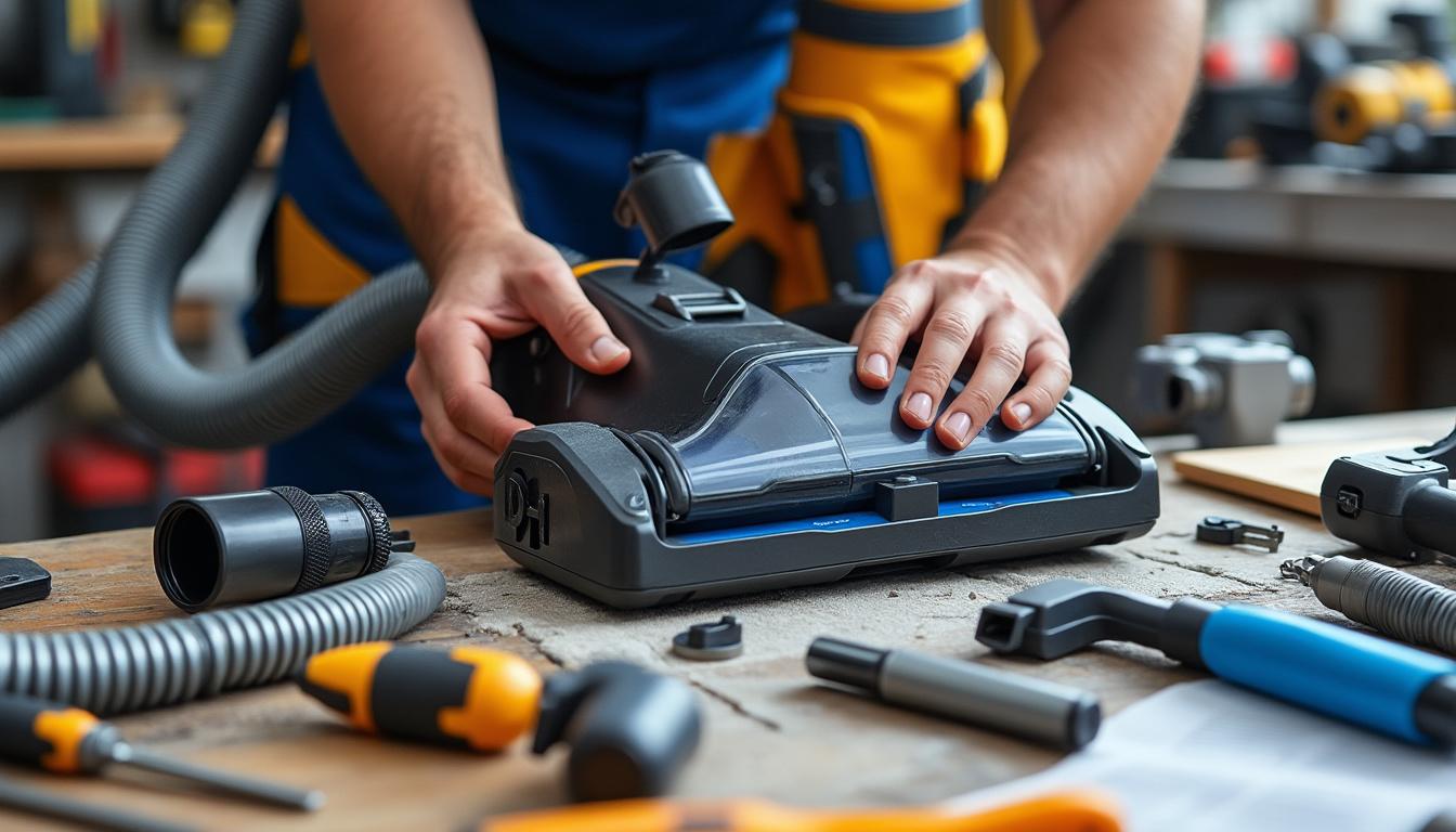 découvrez notre guide complet sur les aspirateurs : fonctionnement, conseils d'entretien et astuces pratiques pour choisir et utiliser votre appareil efficacement.