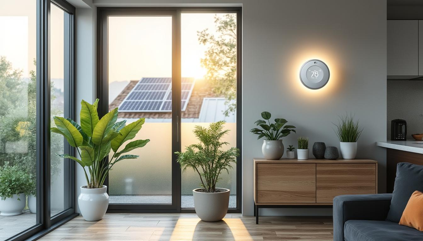 Astuces efficaces pour diminuer votre consommation d’énergie à la maison