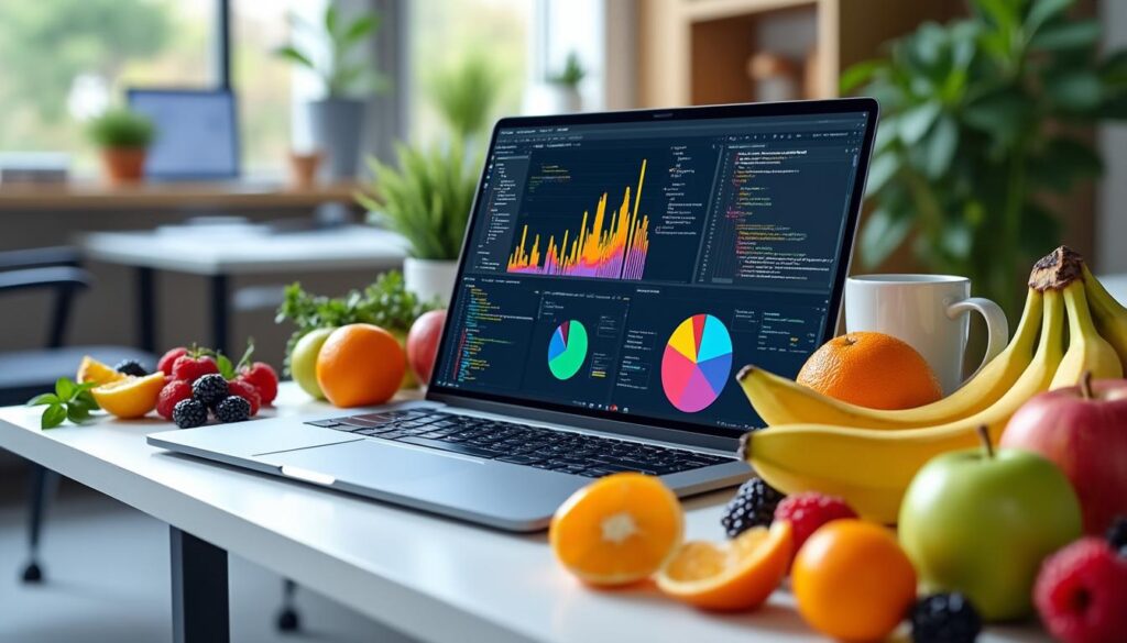 Comment analyser efficacement des données fruit en R