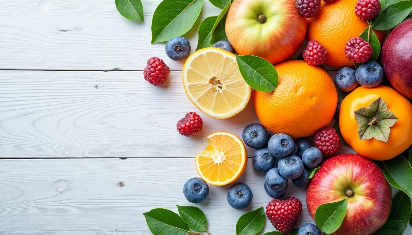 explorez une sélection savoureuse de fruits dont le nom commence par la lettre d et découvrez leurs bienfaits pour la santé.