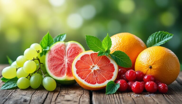 découvrez les fruits commençant par la lettre g, leurs saveurs uniques et leurs bienfaits pour la santé dans cette exploration gourmande et informative.