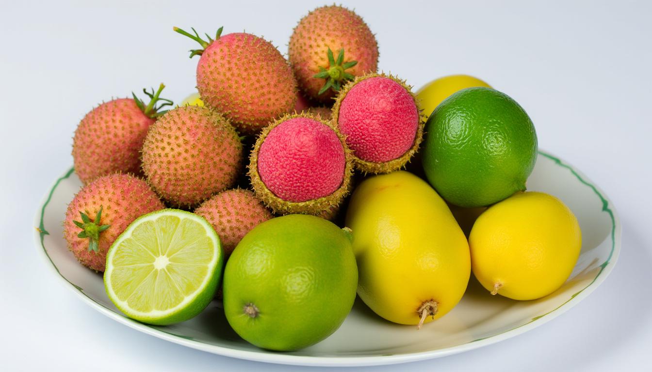 découvrez un voyage savoureux à travers les fruits commençant par la lettre l, leurs saveurs uniques et leurs bienfaits pour la santé.