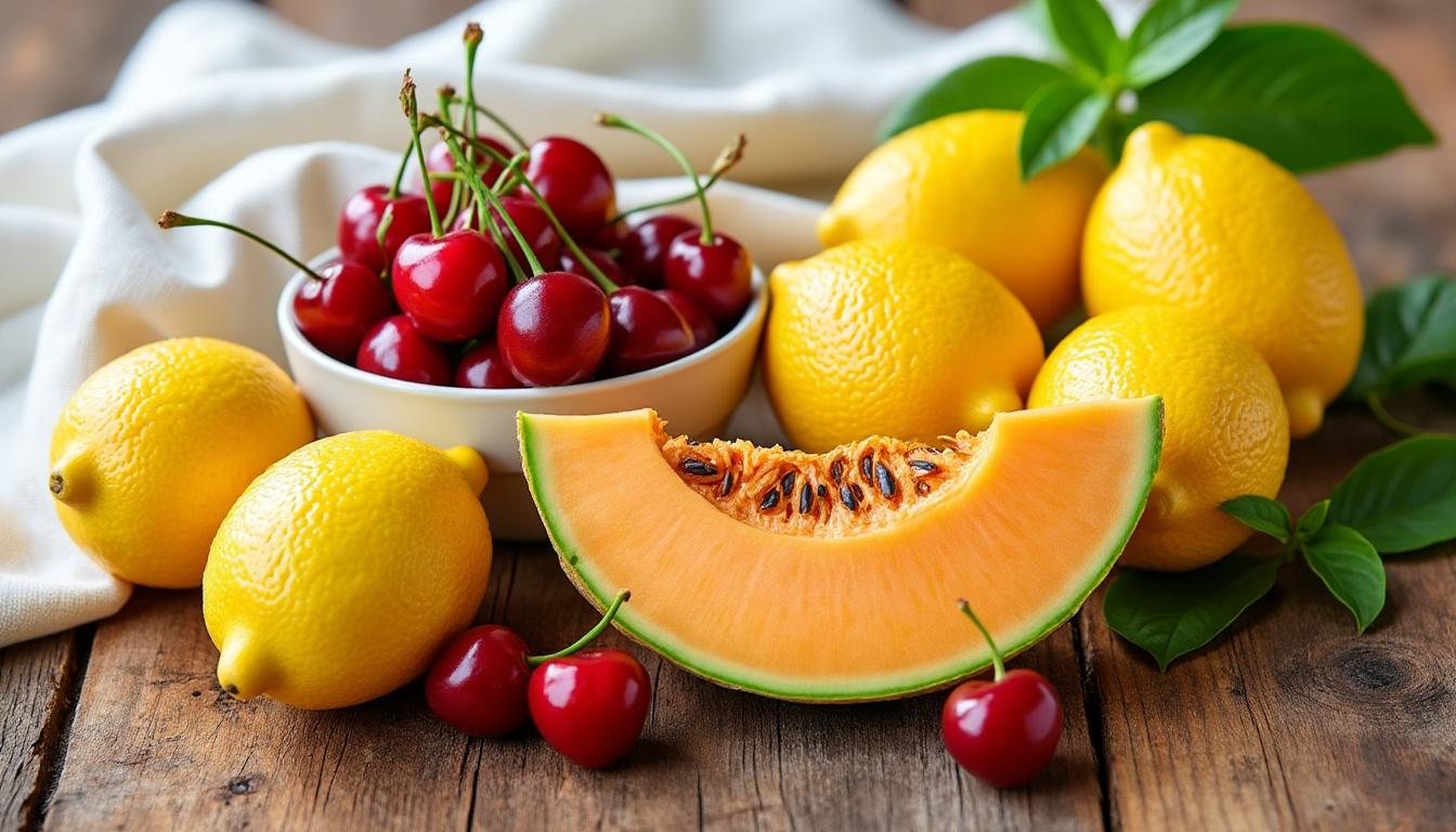 découvrez notre guide complet des fruits en c pour apprendre à bien les choisir et les utiliser dans vos recettes au quotidien.