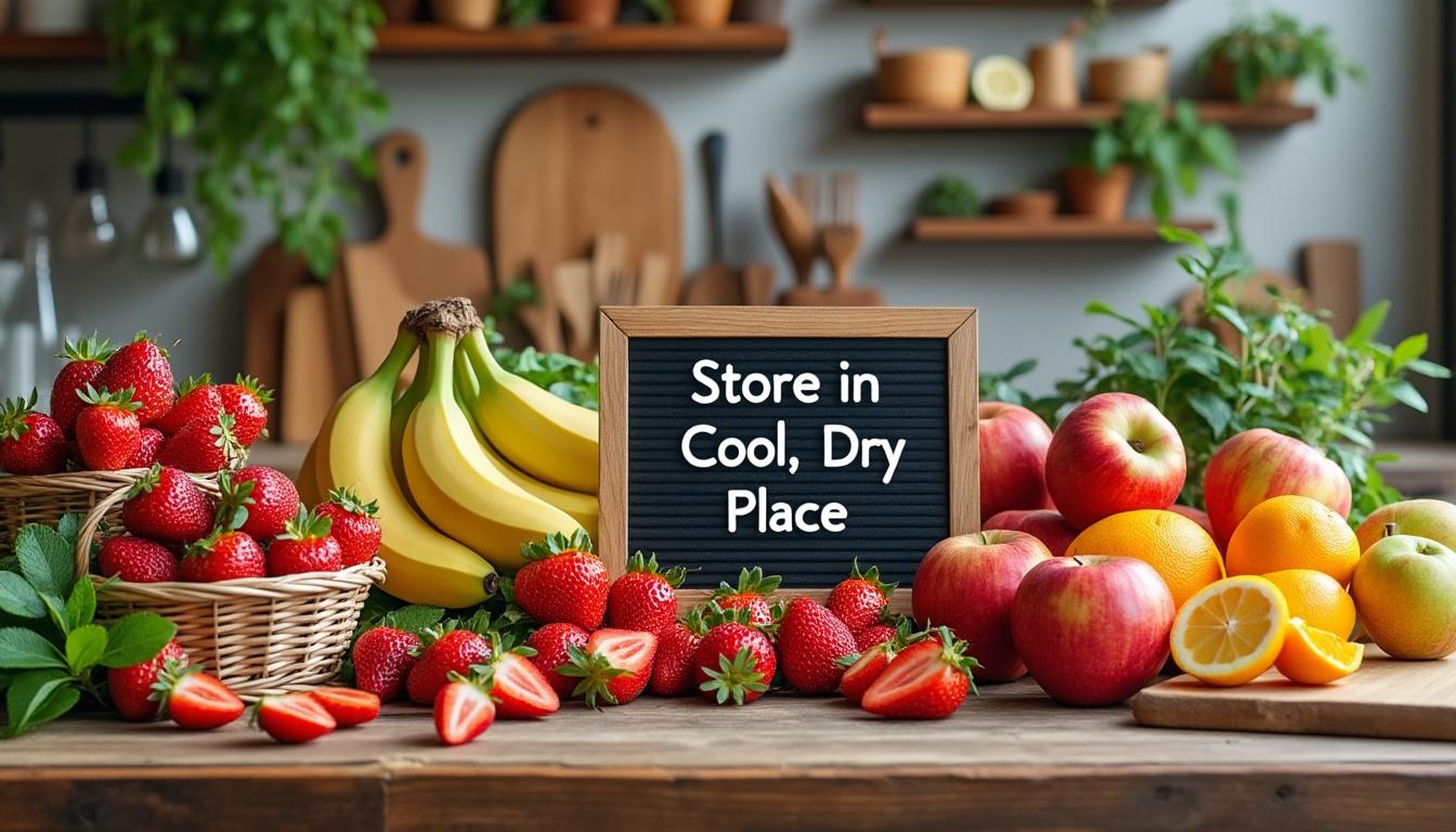 découvrez notre guide complet sur les fruits commençant par la lettre c pour bien les choisir, les conserver et les utiliser en cuisine.