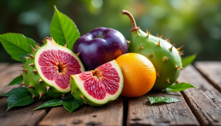 Fruit en I : découvrez les variétés les plus populaires et leurs bienfaits