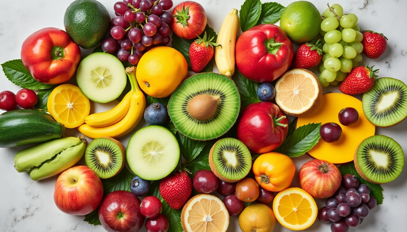 découvrez notre guide des fruits méconnus commençant par la lettre z, pour explorer des saveurs rares et exotiques à ajouter à votre alimentation.