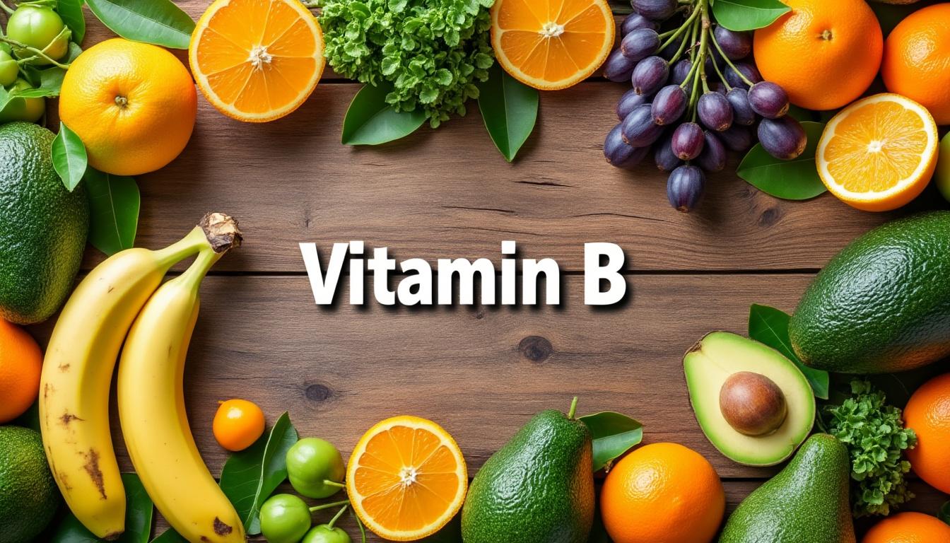 découvrez les bienfaits méconnus des fruits riches en vitamines b et comment ils peuvent améliorer votre santé au quotidien.