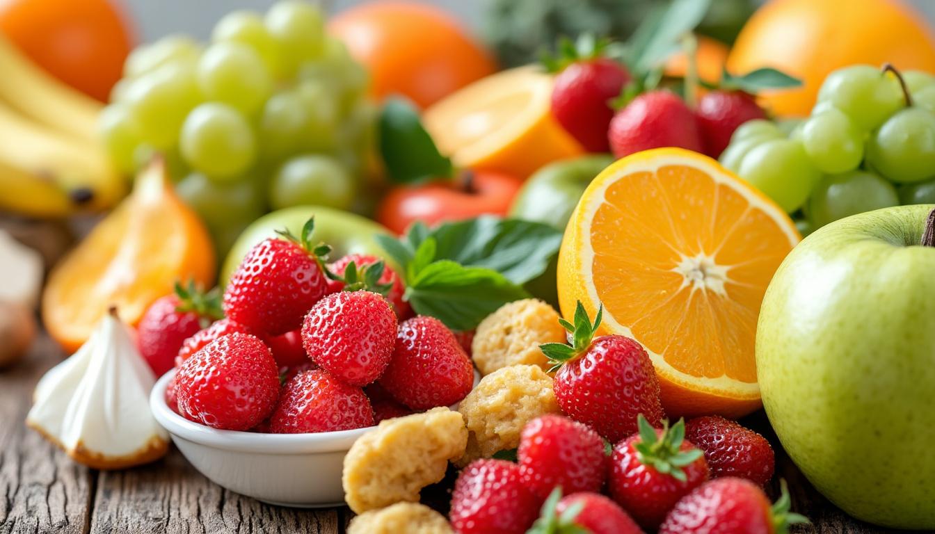 découvrez les bienfaits méconnus des fruits riches en vitamines b et leurs effets positifs sur votre santé au quotidien.