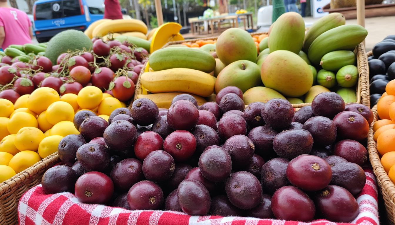 découvrez les saveurs uniques des délices fruités incontournables commençant par la lettre j, pour une dégustation pleine de fraîcheur et de gourmandise.