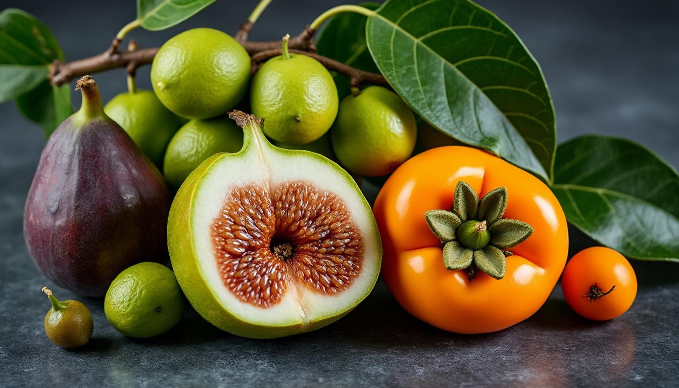 découvrez les fruits en f, leurs bienfaits pour la santé et les différentes variétés à savourer pour une alimentation équilibrée et gourmande.