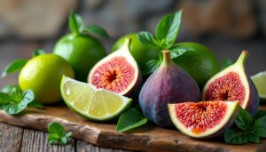 explorez les fruits en f, leurs variétés délicieuses et leurs bienfaits pour la santé. découvrez comment intégrer ces fruits riches en nutriments dans votre alimentation quotidienne.