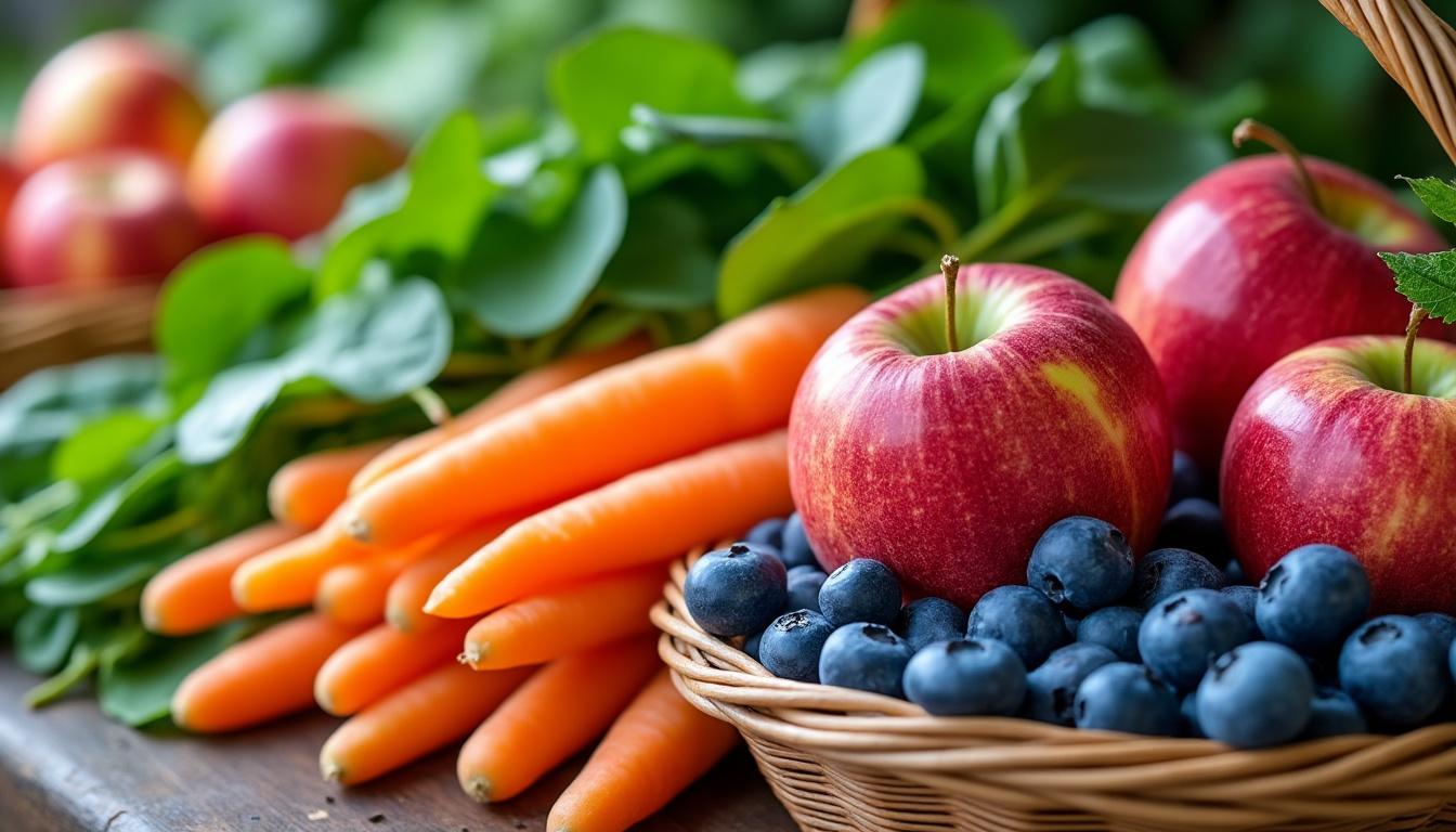 découvrez notre sélection des meilleurs fruits en s pour une alimentation saine et variée, riches en vitamines et saveurs pour votre bien-être au quotidien.