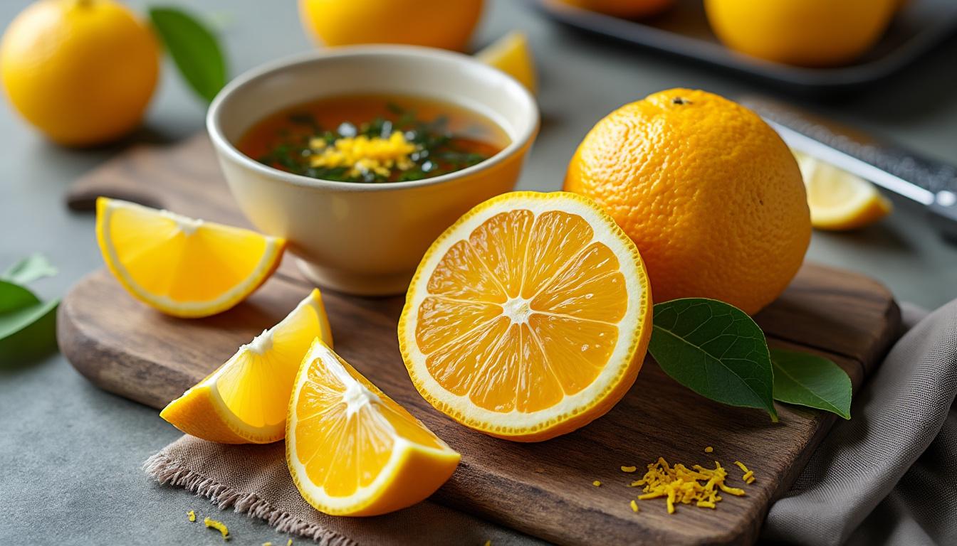 découvrez pourquoi certains fruits se terminent par la lettre y et explorez leurs bienfaits nutritifs pour la santé.