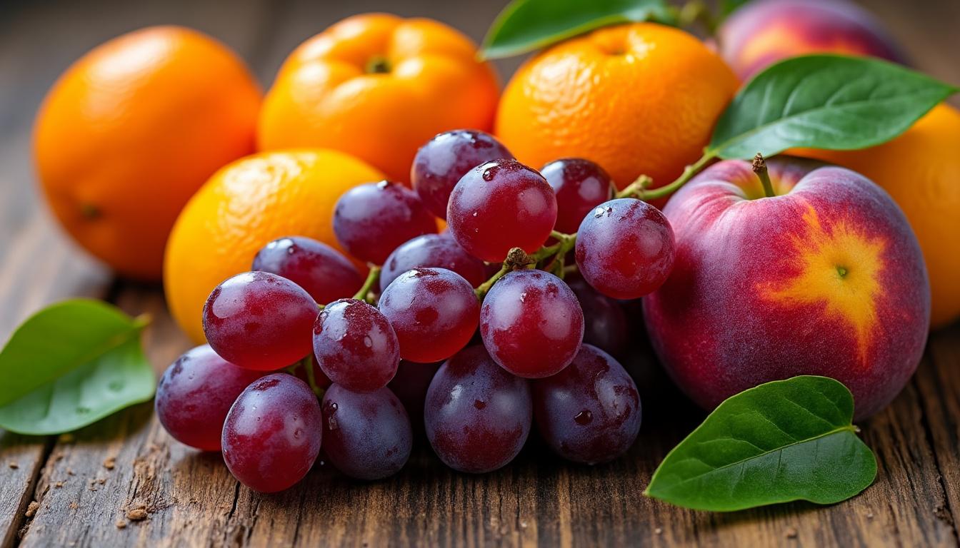 Quel est le meilleur fruit en N à consommer ?