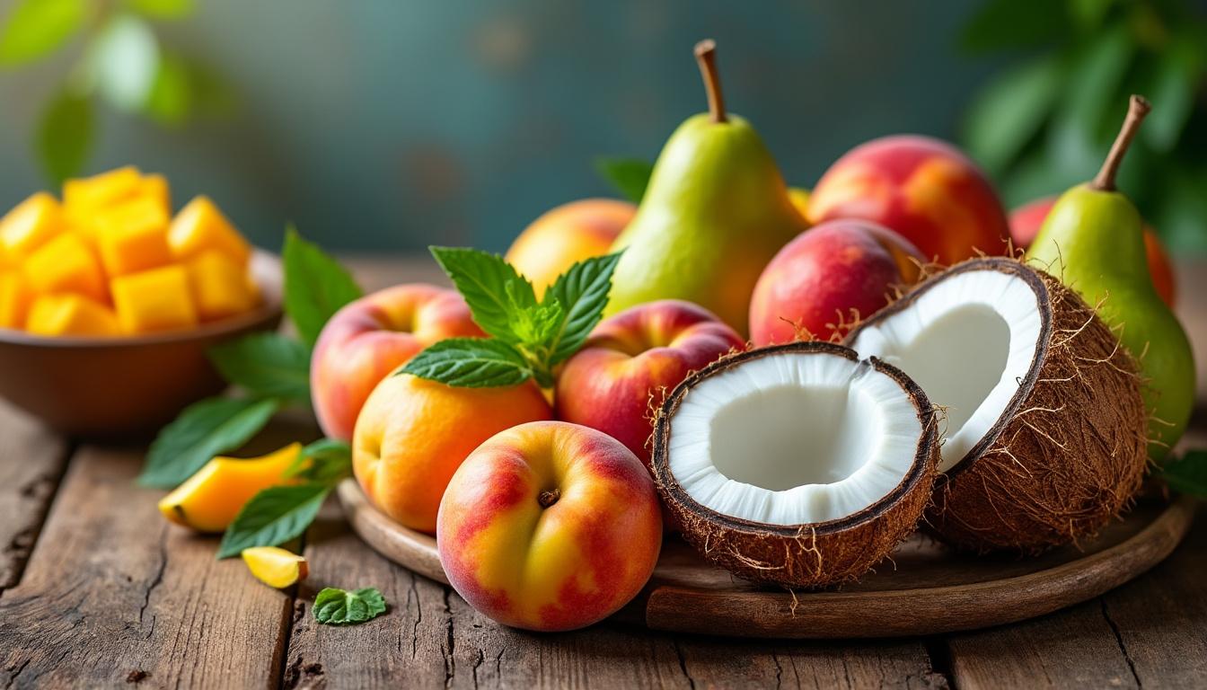 découvrez quel est le meilleur fruit commençant par la lettre n à consommer, ses bienfaits pour la santé et comment l'intégrer dans votre alimentation quotidienne.