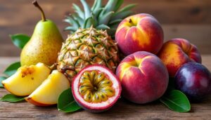 découvrez quels fruits commençant par la lettre p privilégier pour une alimentation saine et équilibrée, riches en vitamines et bienfaits nutritionnels.