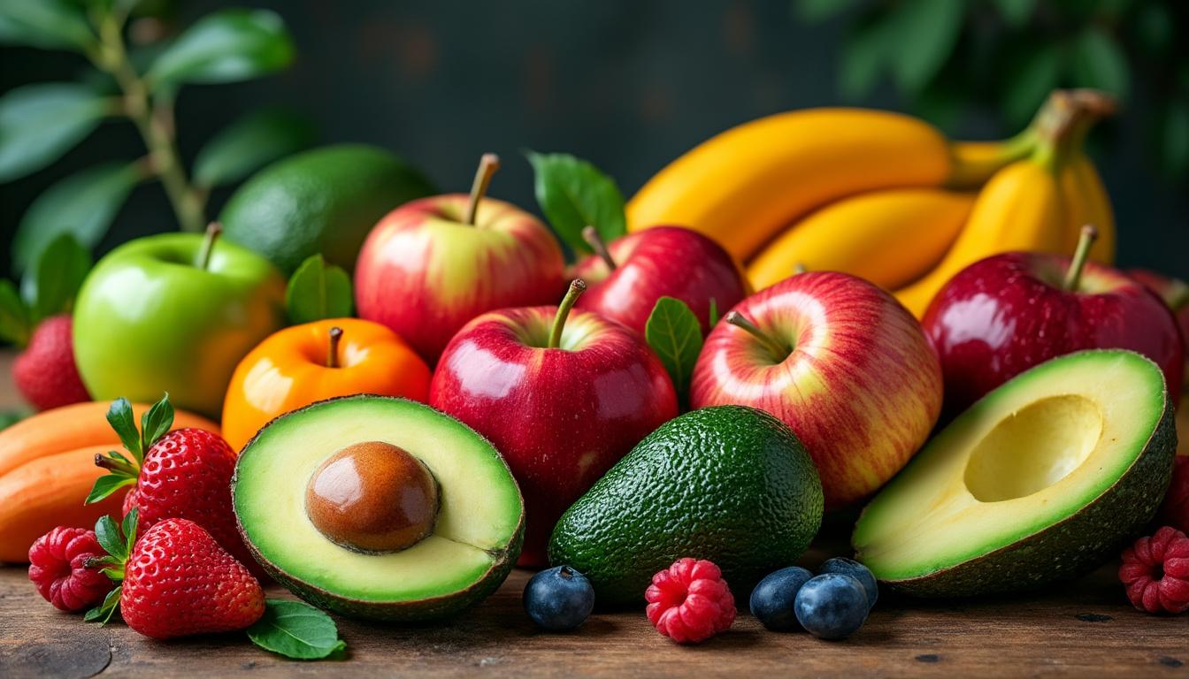 découvrez les bienfaits des fruits commençant par la lettre a et comment ils contribuent à une alimentation saine et équilibrée.