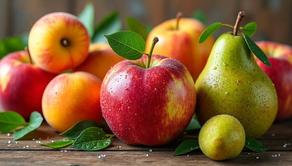 Quels sont les bienfaits des fruits commençant par la lettre A