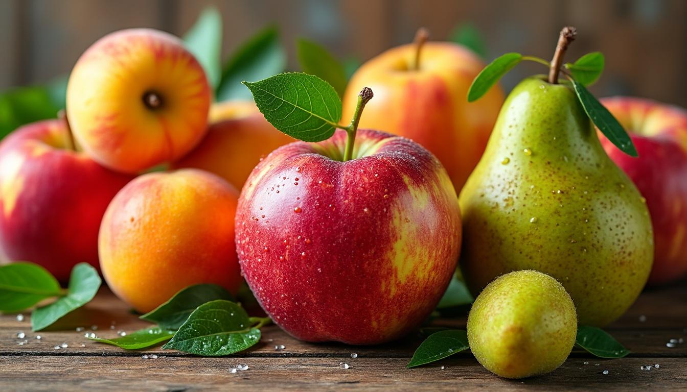 Quels sont les bienfaits des fruits commençant par la lettre A