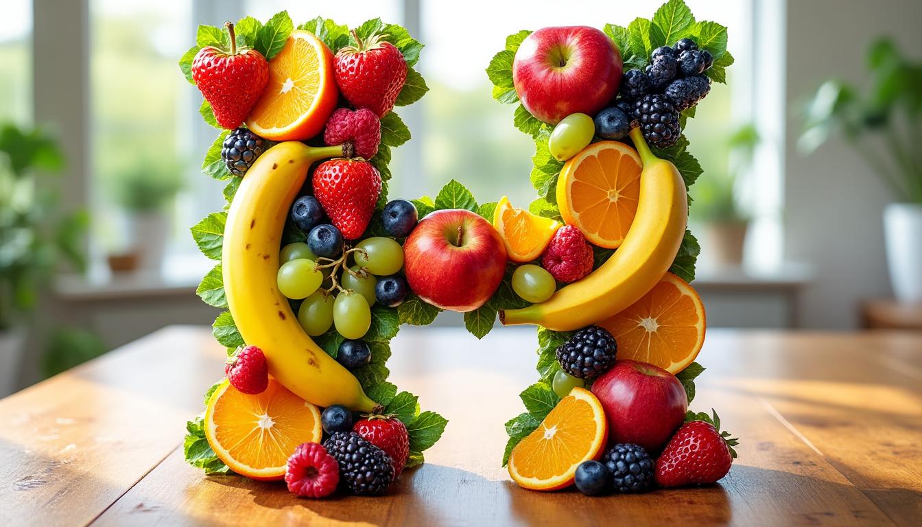 Quels sont les bienfaits du fruit en H pour la santé ?