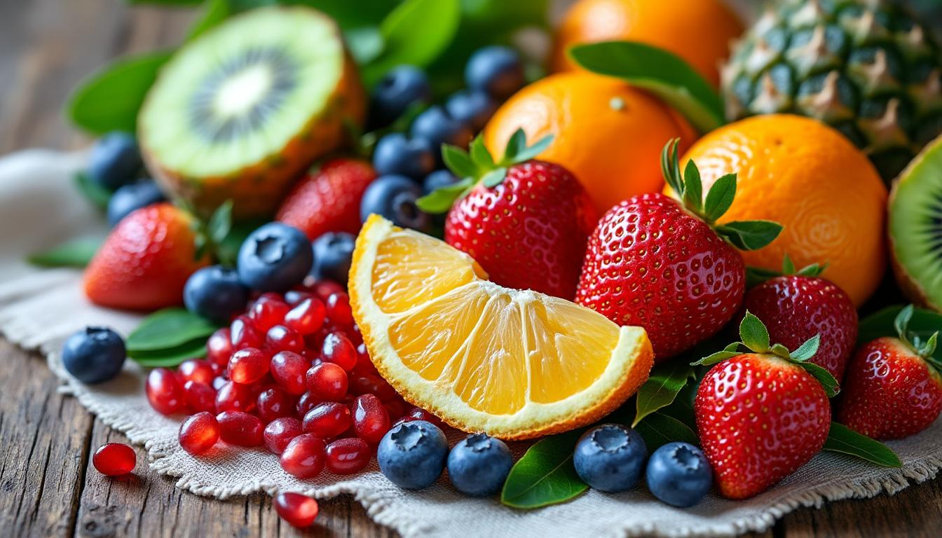 découvrez les bienfaits du fruit en h pour la santé et comment il peut améliorer votre bien-être au quotidien.