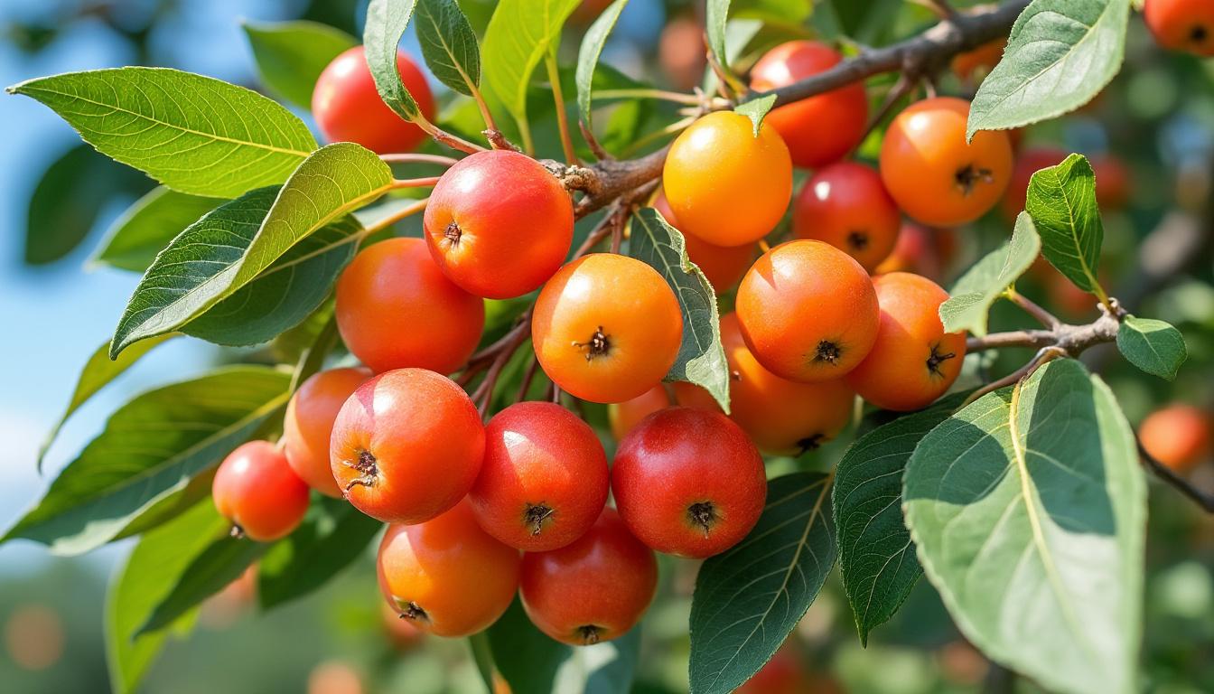 découvrez les fruits commençant par la lettre k et leurs bienfaits pour la santé, avec des informations détaillées sur leurs valeurs nutritives et leurs avantages.